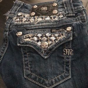 Miss me skinny jeans